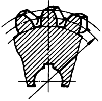 圓柱蝸杆
