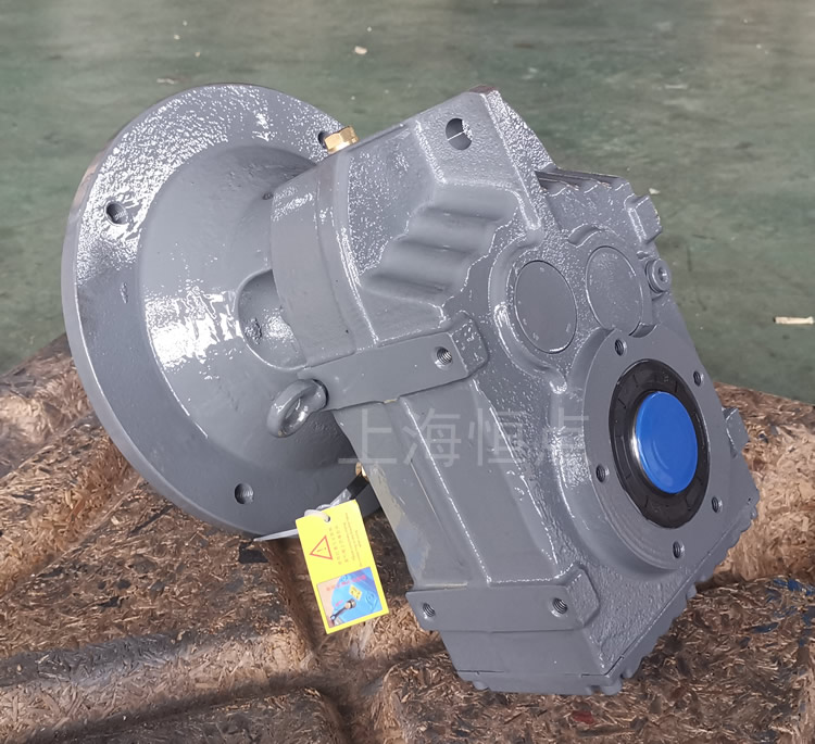 FA37系列減速機，輸入配圓法蘭可直接配标準件的B5電機