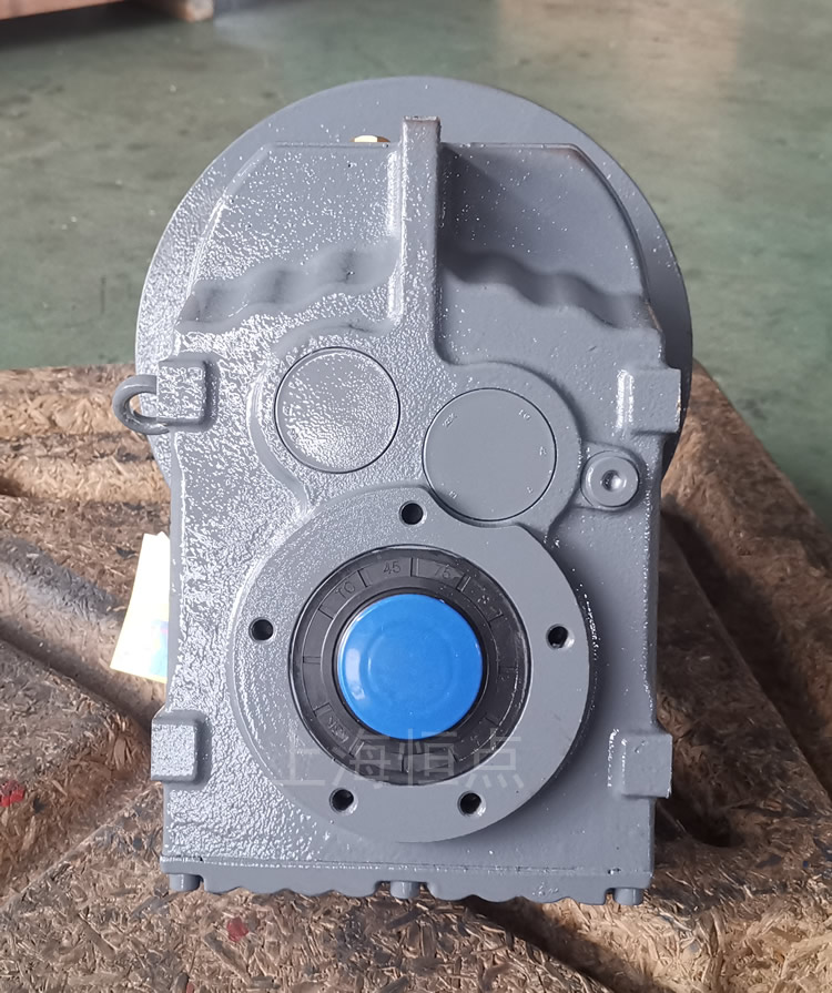 FA37系列減速機，輸入配圓法蘭可直接配标準件的B5電機