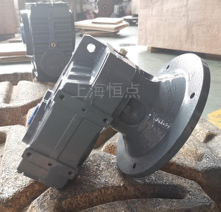 FA37系列減速機，輸入配圓法蘭可直接配标準件的B5電機